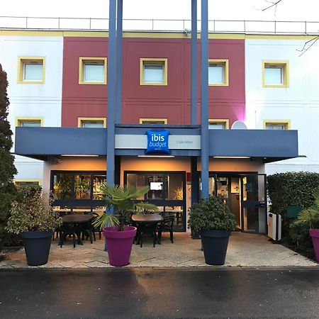 Ibis Budget L'Isle Adam エクステリア 写真