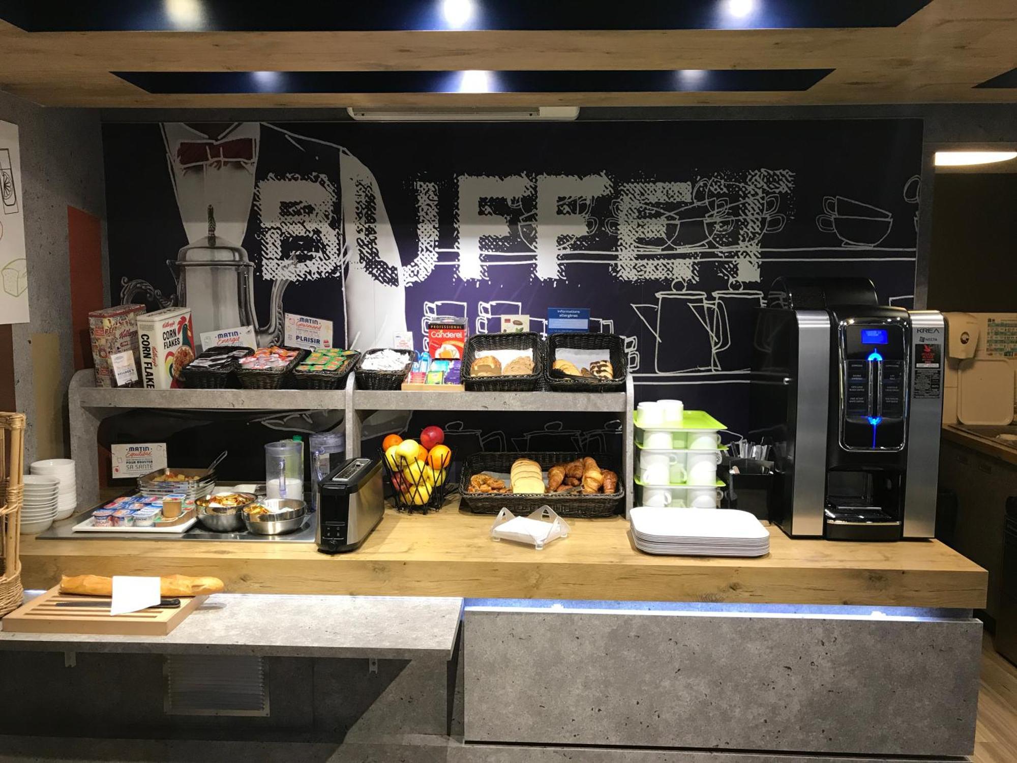 Ibis Budget L'Isle Adam エクステリア 写真