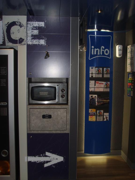 Ibis Budget L'Isle Adam エクステリア 写真