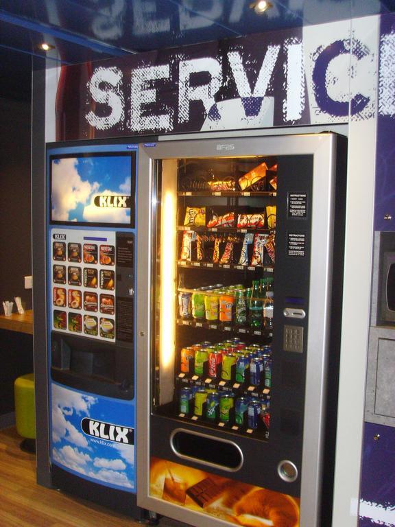 Ibis Budget L'Isle Adam エクステリア 写真