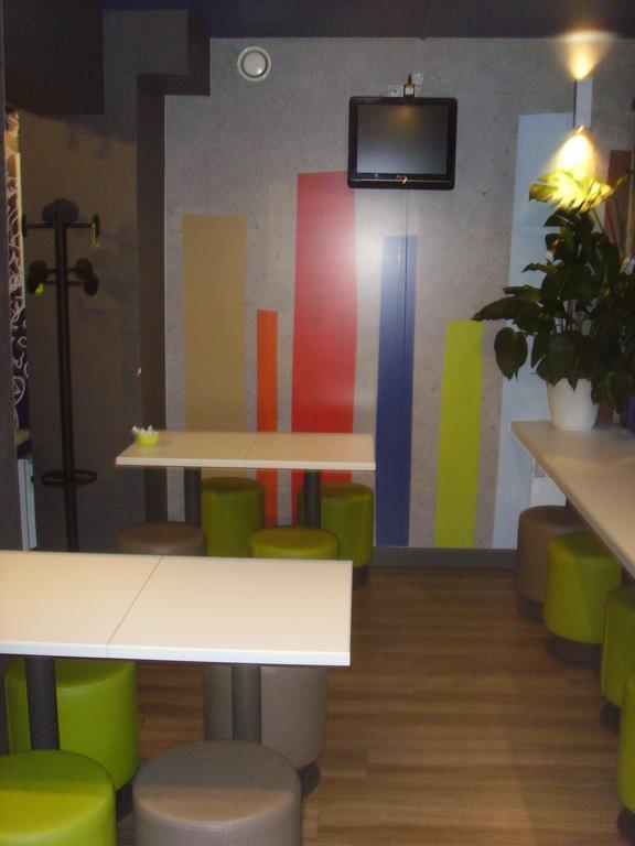 Ibis Budget L'Isle Adam エクステリア 写真