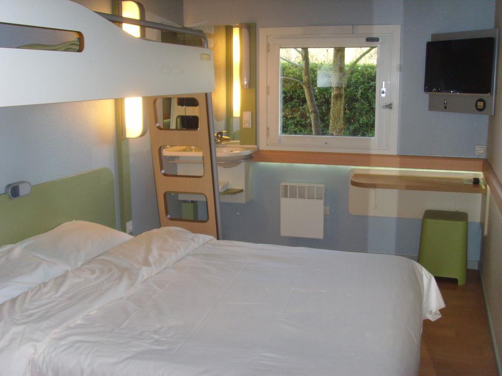 Ibis Budget L'Isle Adam 部屋 写真