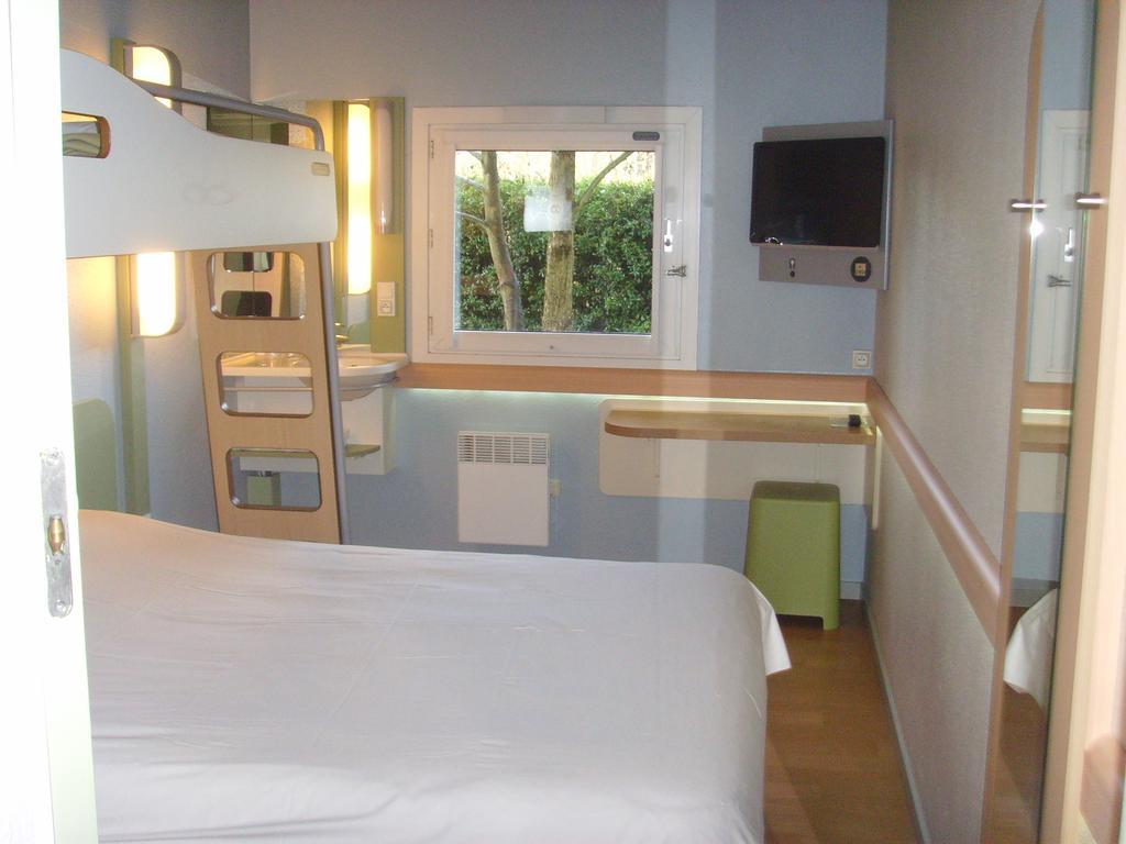 Ibis Budget L'Isle Adam 部屋 写真