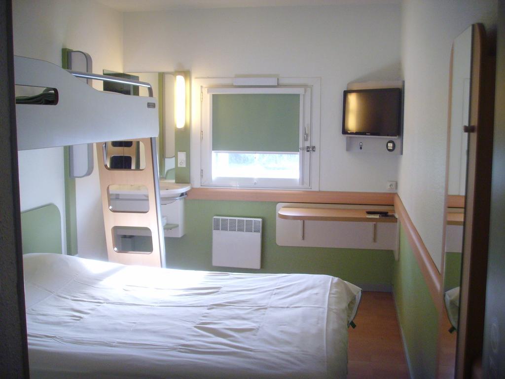 Ibis Budget L'Isle Adam 部屋 写真