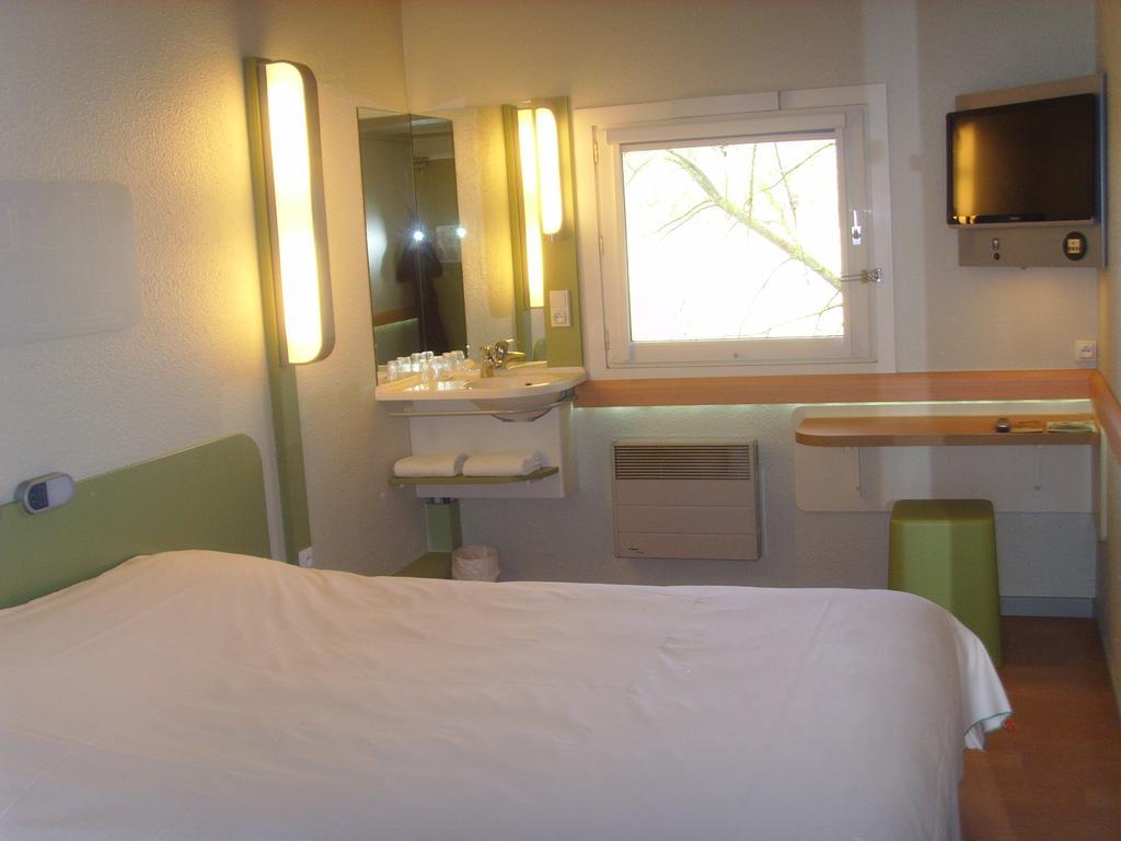 Ibis Budget L'Isle Adam 部屋 写真