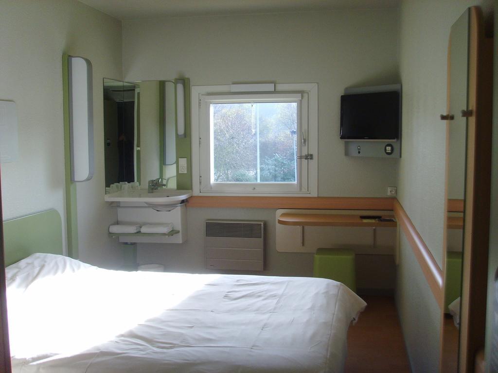 Ibis Budget L'Isle Adam 部屋 写真