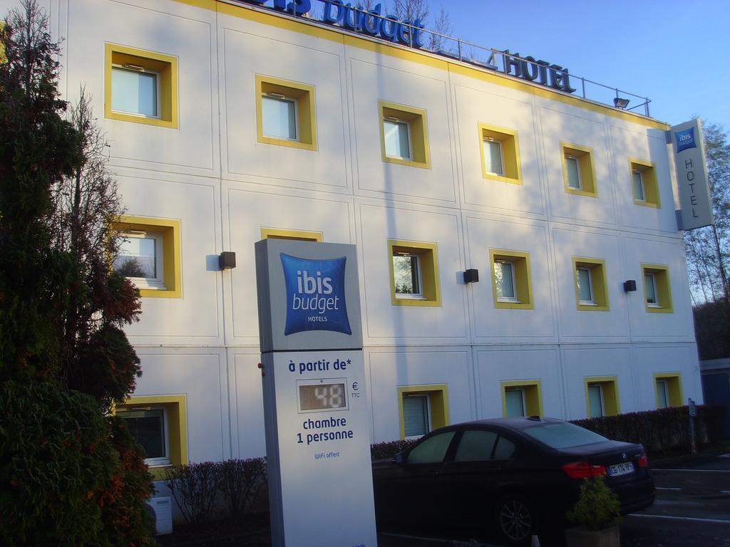 Ibis Budget L'Isle Adam エクステリア 写真
