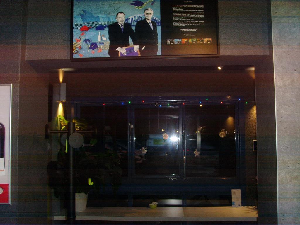 Ibis Budget L'Isle Adam エクステリア 写真