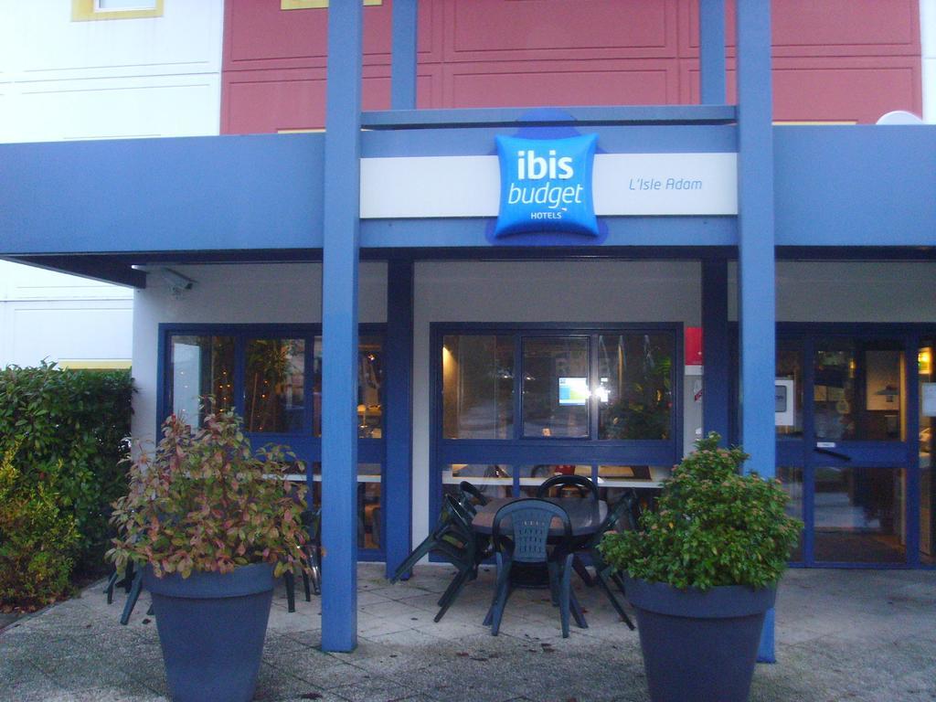Ibis Budget L'Isle Adam エクステリア 写真
