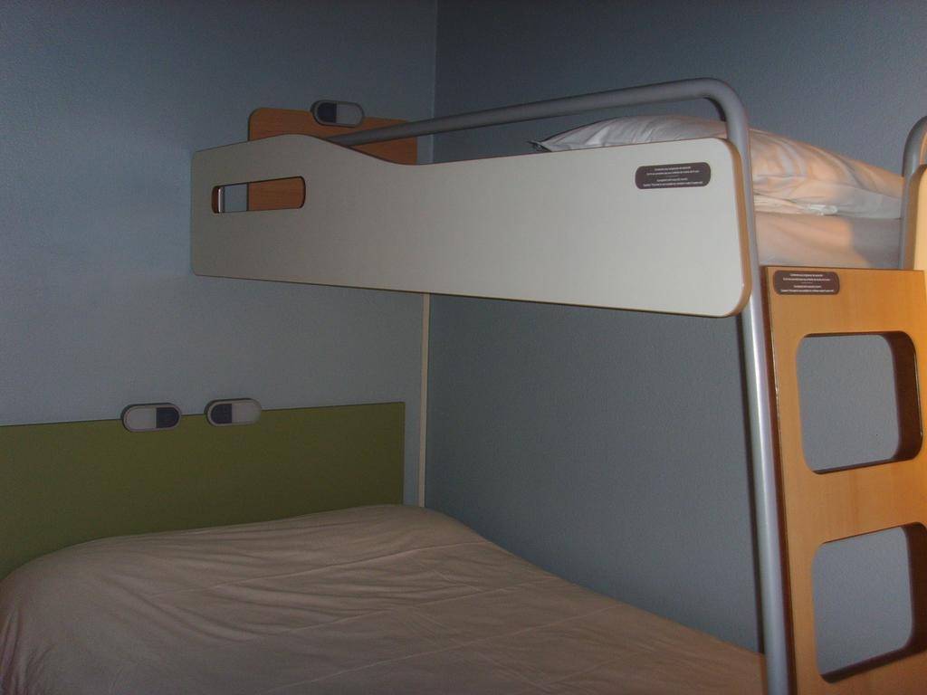 Ibis Budget L'Isle Adam 部屋 写真
