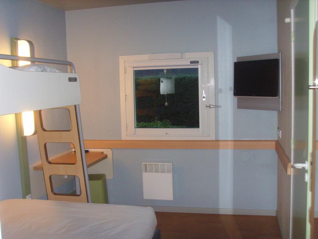 Ibis Budget L'Isle Adam 部屋 写真