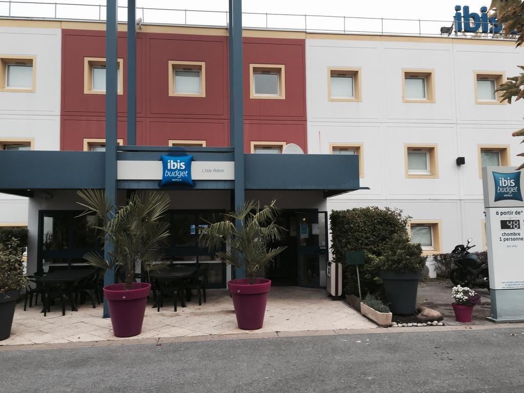 Ibis Budget L'Isle Adam エクステリア 写真