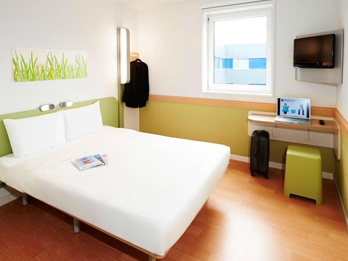 Ibis Budget L'Isle Adam エクステリア 写真
