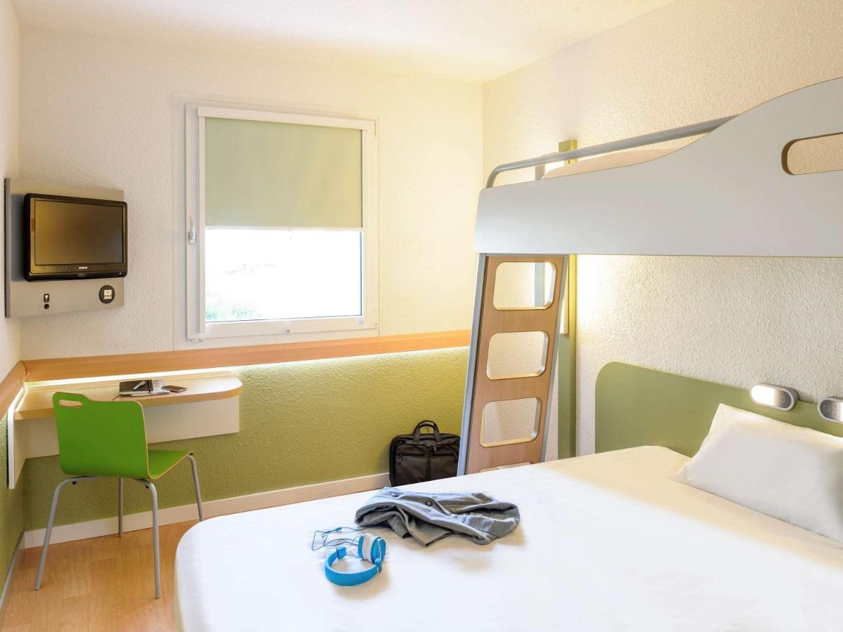 Ibis Budget L'Isle Adam エクステリア 写真