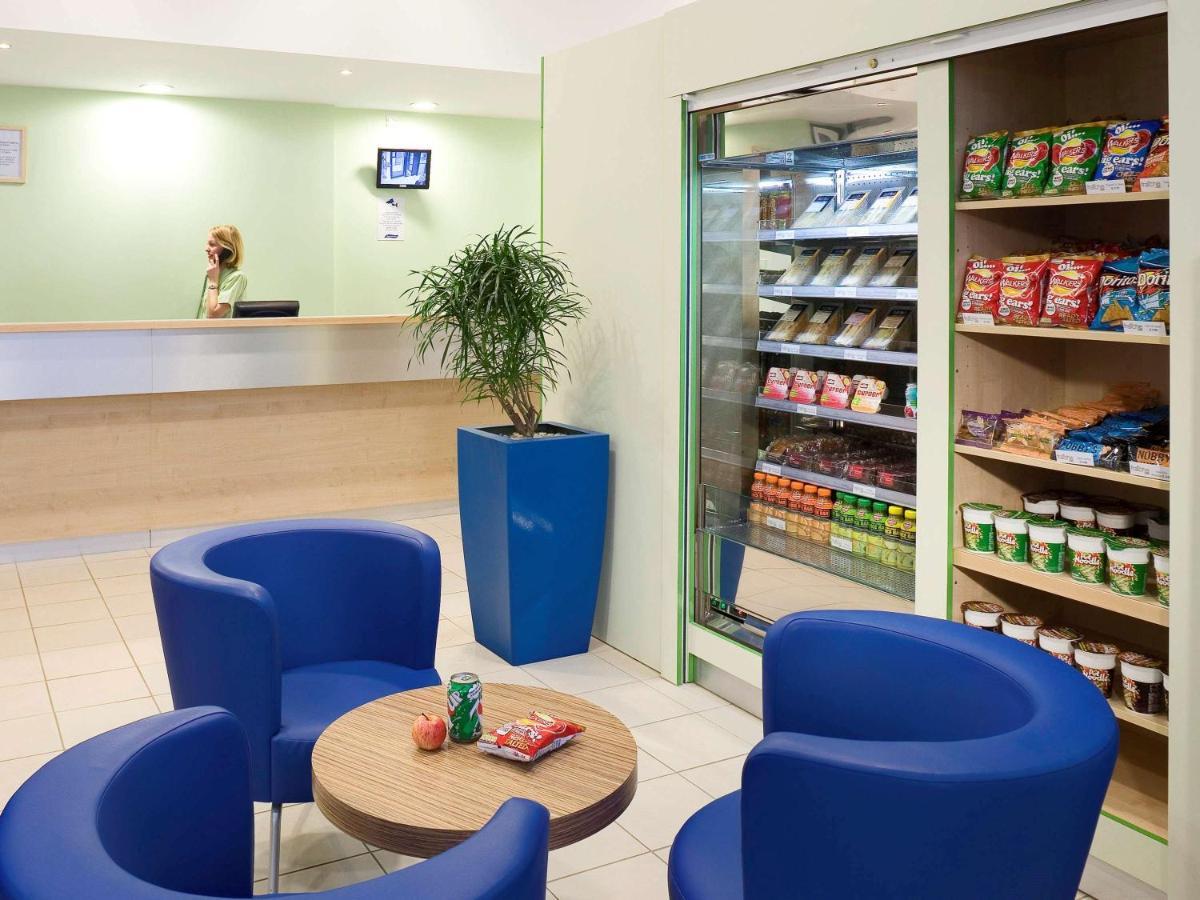Ibis Budget L'Isle Adam エクステリア 写真
