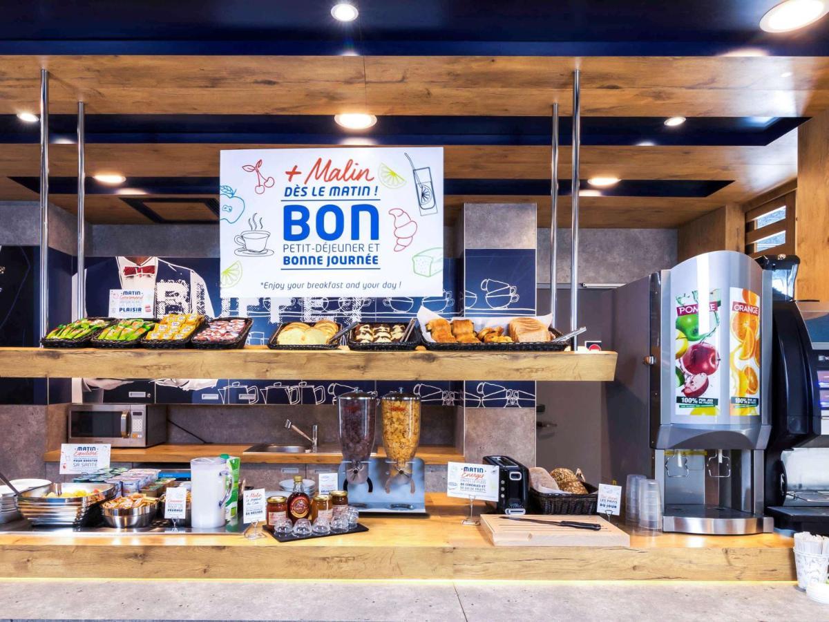 Ibis Budget L'Isle Adam エクステリア 写真